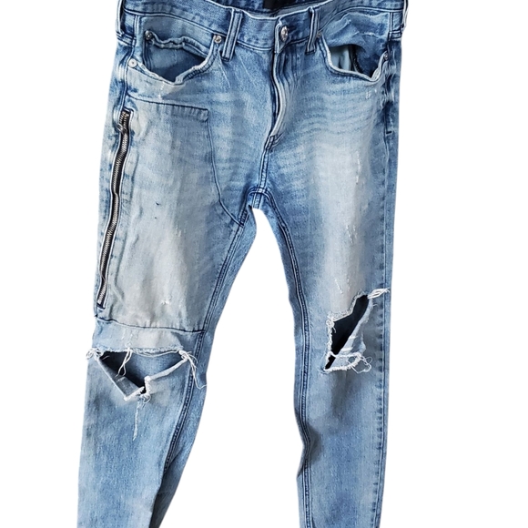 PacSun Other - Pacsun distressed skinny jeans